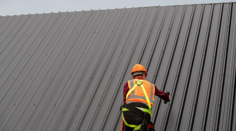 Expert new roof installation services in Saint Johns, AZ